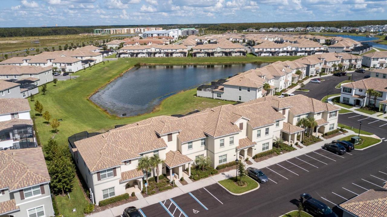 Four Bedrooms At Storeylakeresort 3063 Kissimmee Extérieur photo