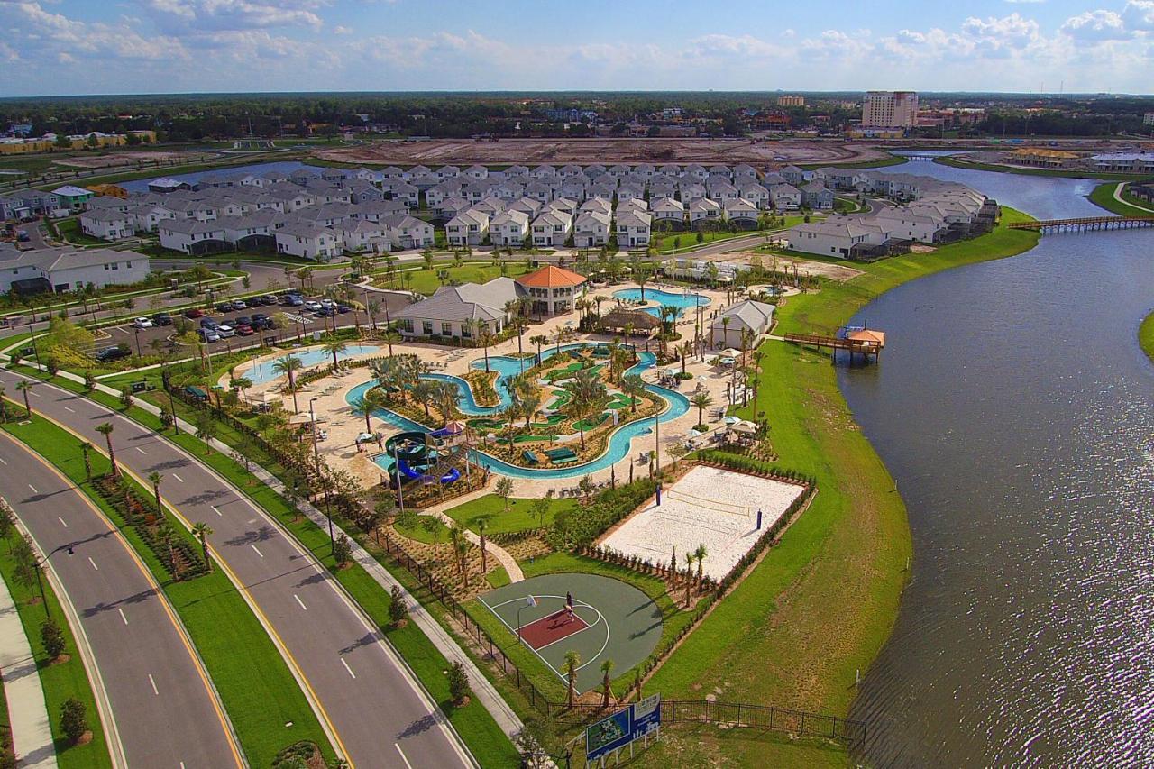 Four Bedrooms At Storeylakeresort 3063 Kissimmee Extérieur photo