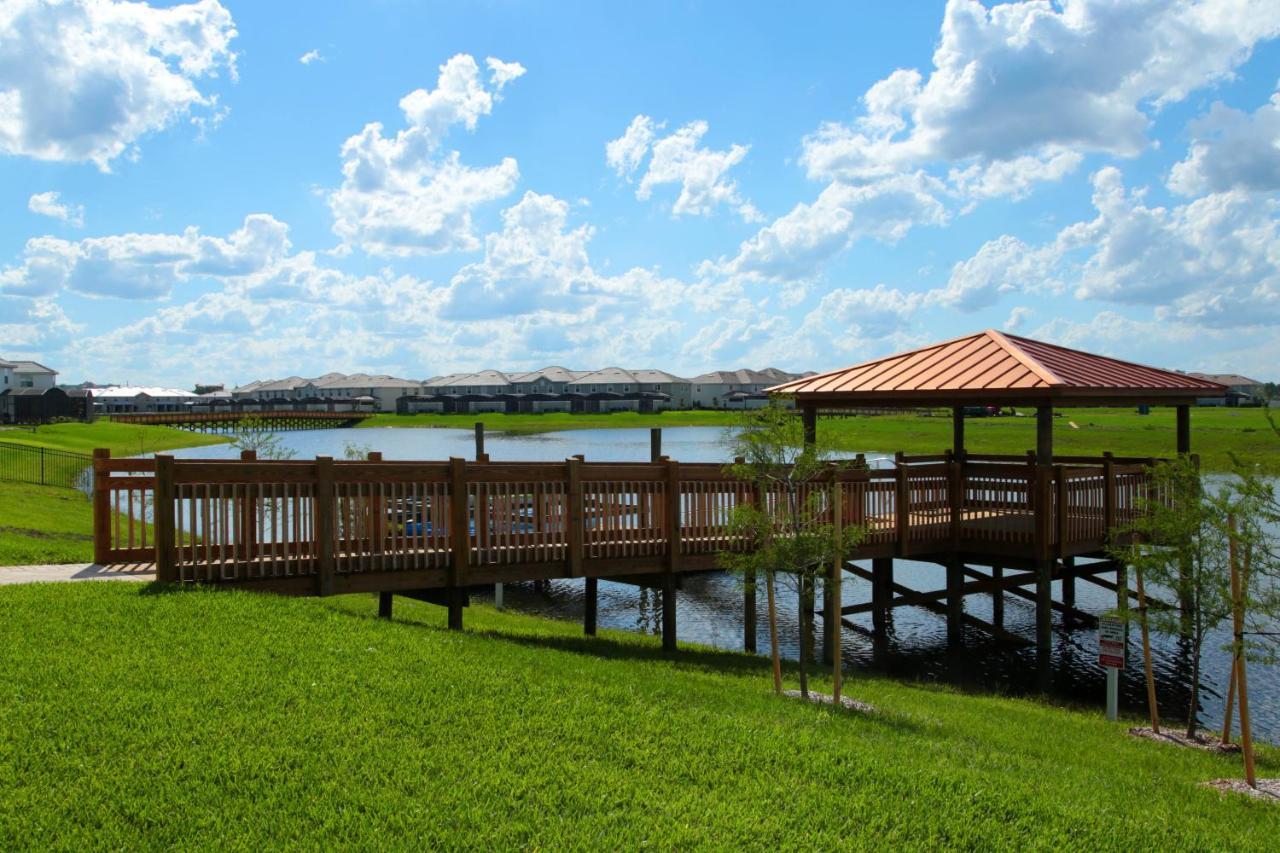 Four Bedrooms At Storeylakeresort 3063 Kissimmee Extérieur photo