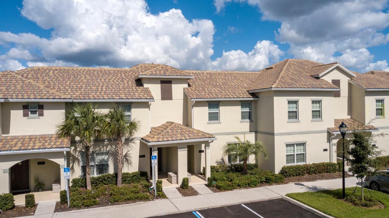 Four Bedrooms At Storeylakeresort 3063 Kissimmee Extérieur photo